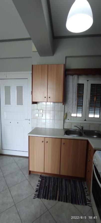 卡纳里奥Eirini House公寓 外观 照片